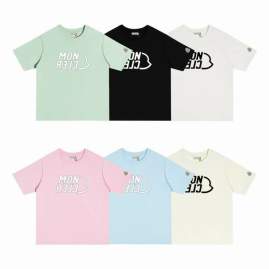 Picture of Moncler T Shirts Short _SKUMonclerM-2XLh8txD2635882